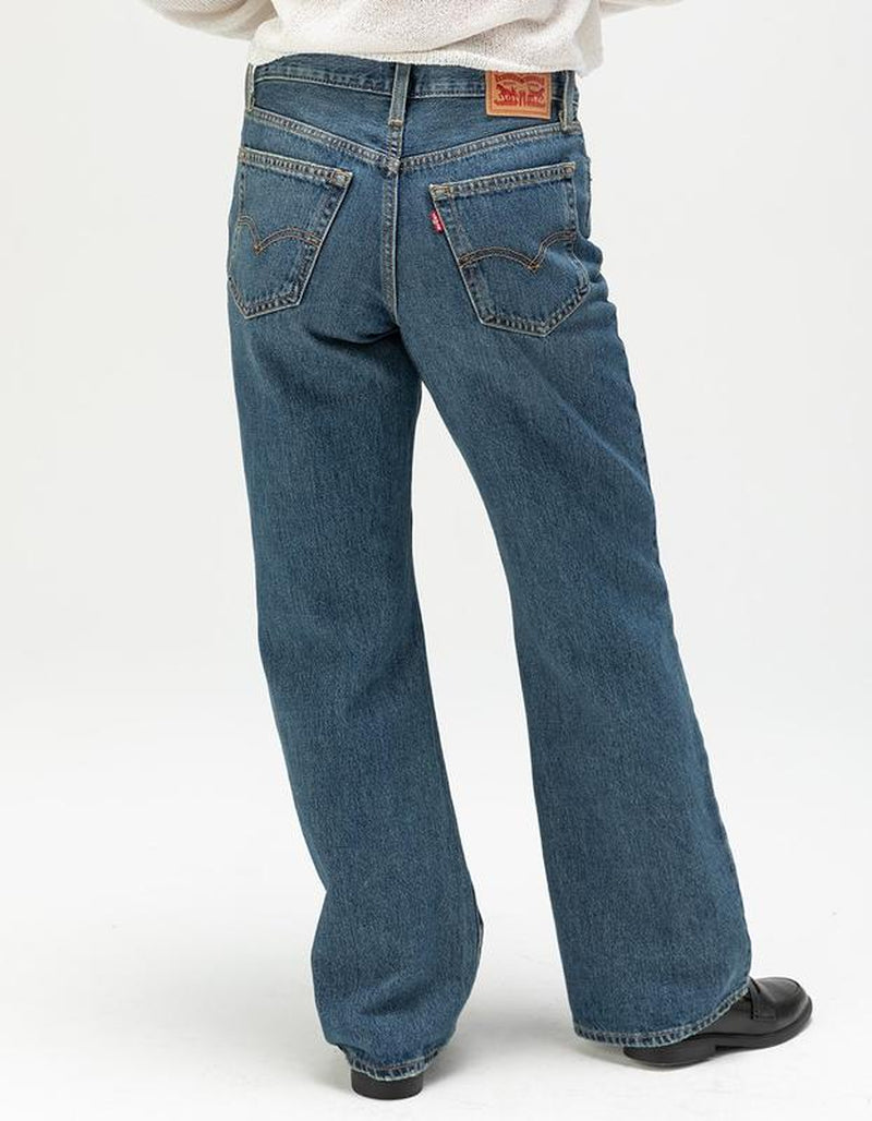 LEVI'S 94 Baggy Bootcut Womens Jeans - Paradise Found